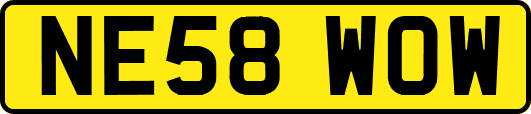NE58WOW