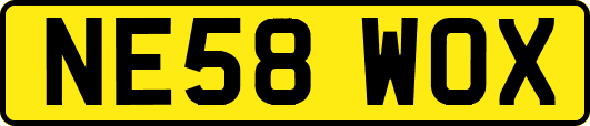NE58WOX