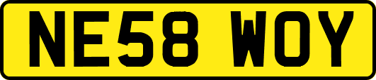 NE58WOY