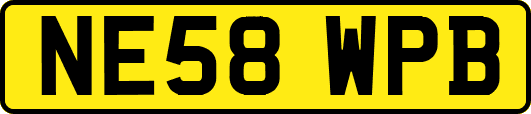 NE58WPB