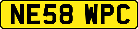 NE58WPC