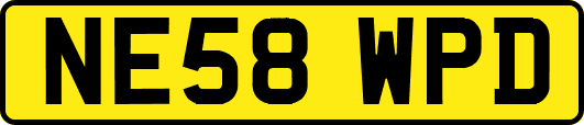 NE58WPD