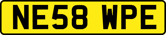 NE58WPE