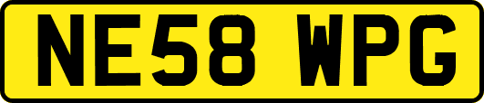 NE58WPG