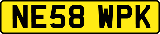 NE58WPK