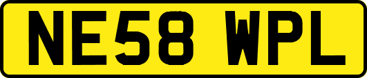 NE58WPL
