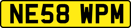 NE58WPM