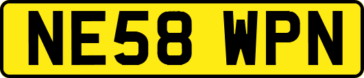 NE58WPN