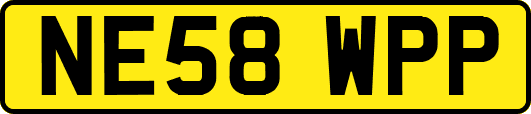 NE58WPP