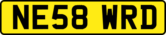 NE58WRD