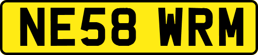 NE58WRM
