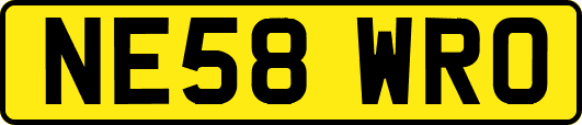 NE58WRO