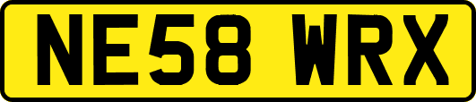 NE58WRX