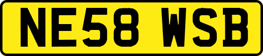 NE58WSB