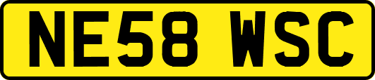NE58WSC