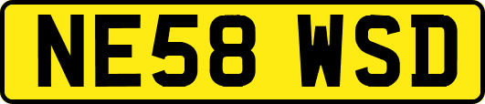 NE58WSD