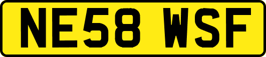 NE58WSF
