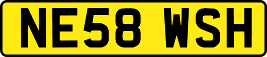 NE58WSH