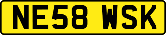 NE58WSK