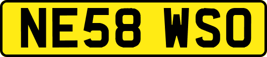 NE58WSO