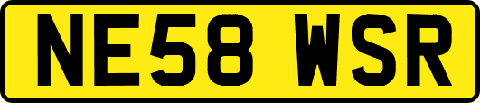NE58WSR