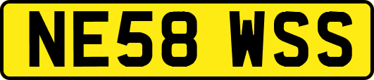 NE58WSS