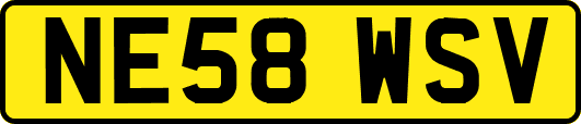 NE58WSV
