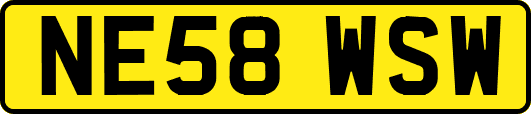 NE58WSW