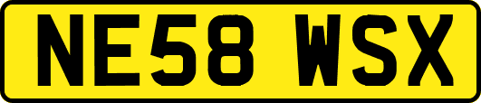 NE58WSX