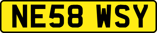 NE58WSY
