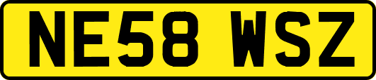 NE58WSZ