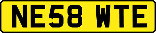 NE58WTE