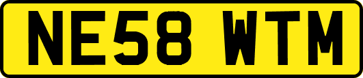 NE58WTM