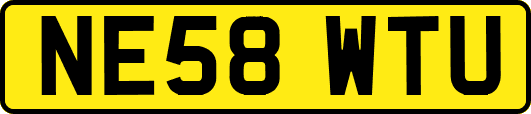 NE58WTU