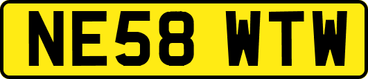 NE58WTW