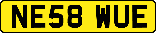 NE58WUE