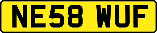 NE58WUF