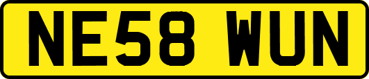 NE58WUN