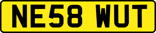 NE58WUT
