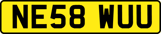 NE58WUU