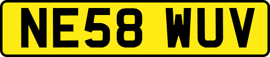 NE58WUV