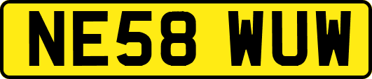 NE58WUW