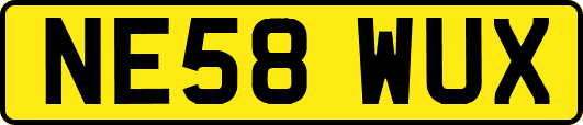 NE58WUX