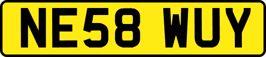 NE58WUY