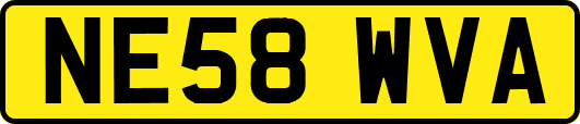 NE58WVA