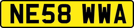 NE58WWA