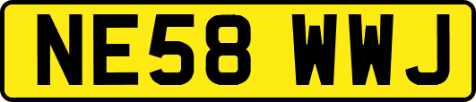 NE58WWJ