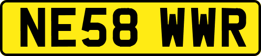 NE58WWR