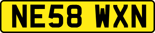 NE58WXN