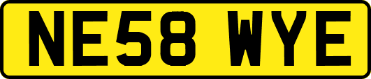 NE58WYE